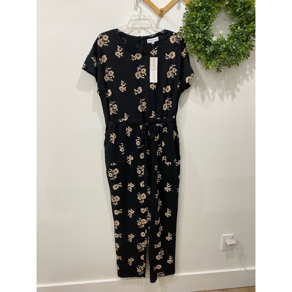 Piper & Scoot Bianca Jumpsuit